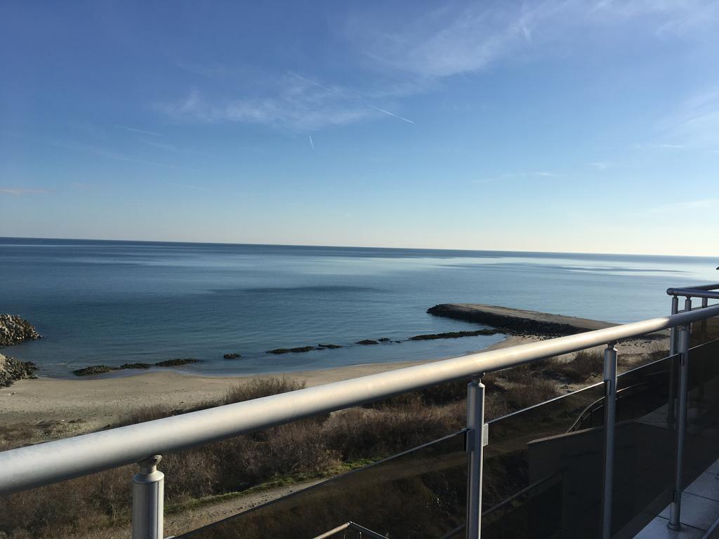 Dune Boutique Hotel Pomorie Exterior foto