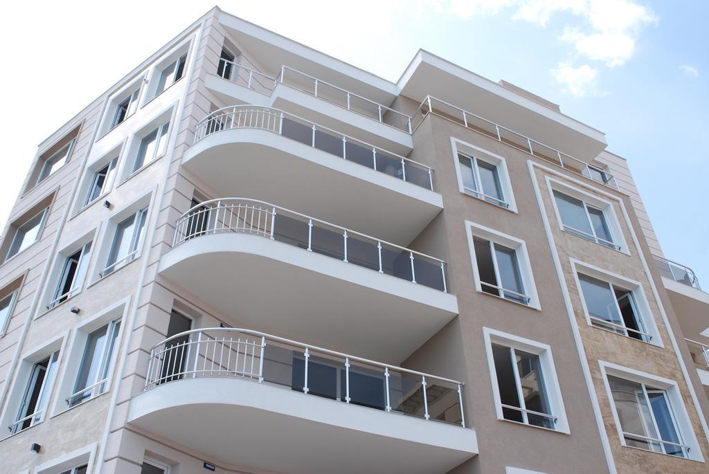 Dune Boutique Hotel Pomorie Exterior foto
