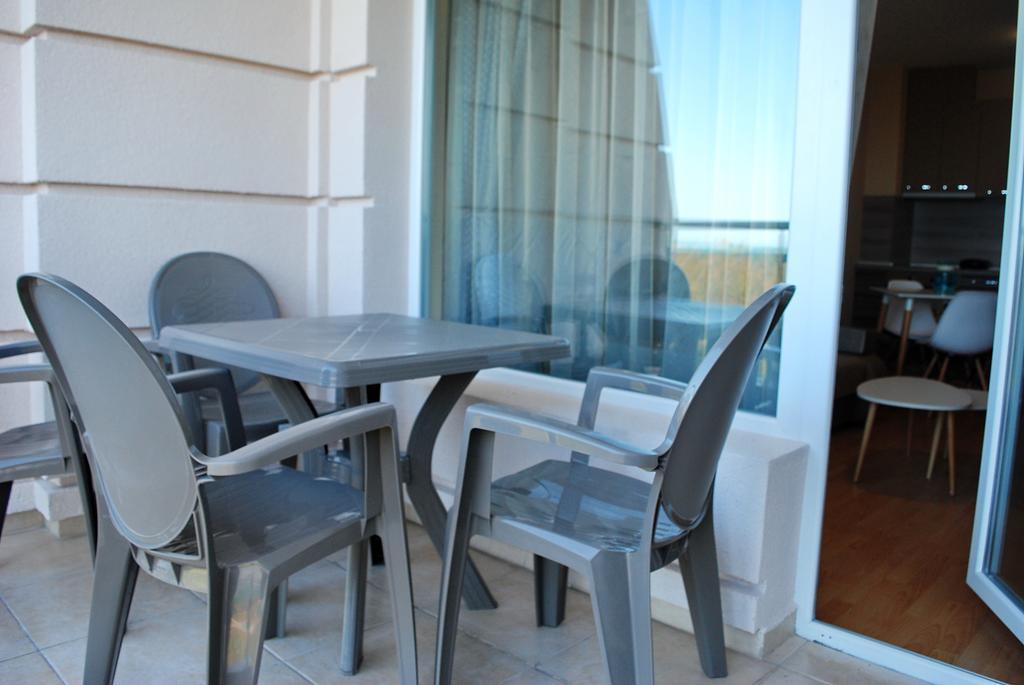 Dune Boutique Hotel Pomorie Exterior foto