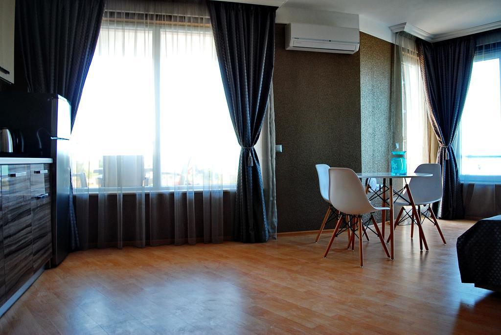 Dune Boutique Hotel Pomorie Exterior foto