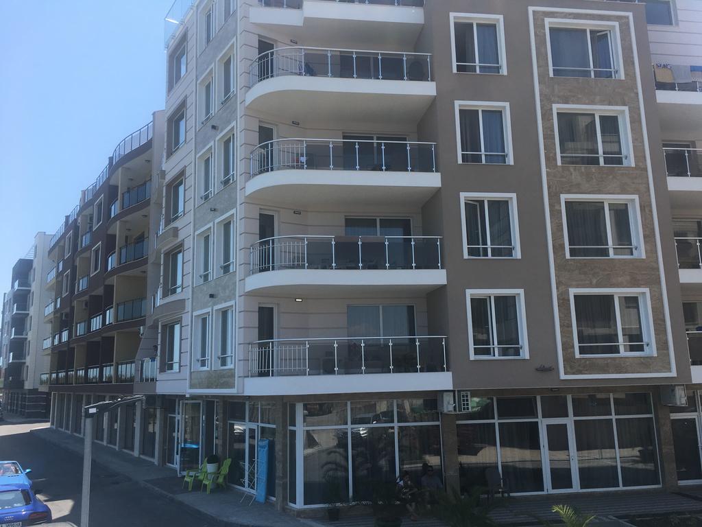 Dune Boutique Hotel Pomorie Exterior foto