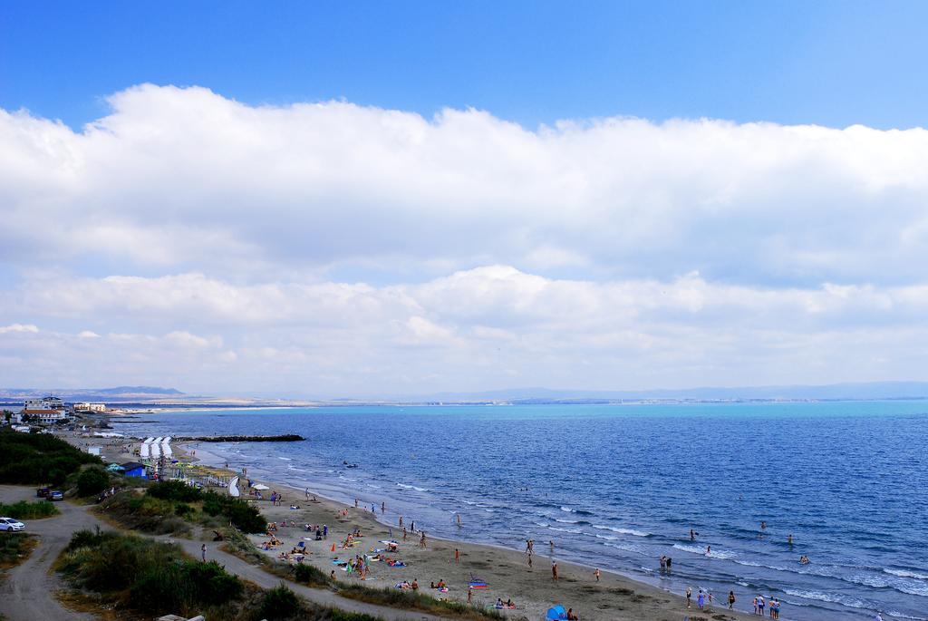 Dune Boutique Hotel Pomorie Exterior foto