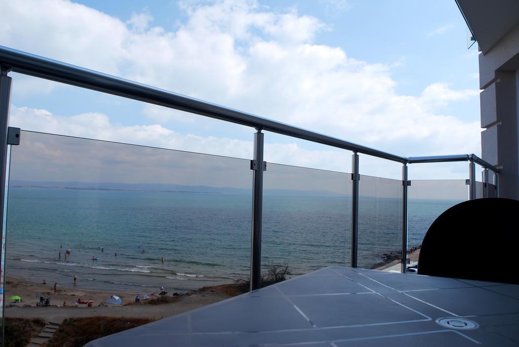 Dune Boutique Hotel Pomorie Exterior foto